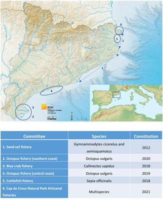 Limits to fishing: the case for collective self-limitation illustrated with an example of small-scale fisheries in Catalonia